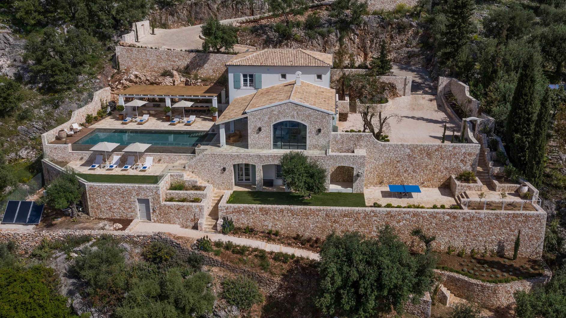Skinos Estate, Corfu Image